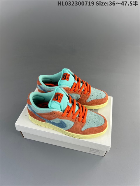 men low dunk sb shoes US7-US13 HH shoes 2023-10-30-133